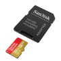 Extreme 32 GB microSDHC (UHS-I U3, Class 10, V30) (SDSQXAF-032G-GN6MA)