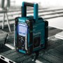 DMR301 (trkis/schwarz, DAB/DAB+, AM/FM, USB)
