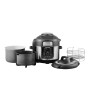 Foodi MAX Multikocher OP500EU (schwarz/edelstahl, 1.460 Watt, 7,5 Liter)