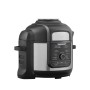 Foodi MAX Multikocher OP500EU (schwarz/edelstahl, 1.460 Watt, 7,5 Liter)