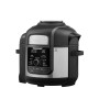 Foodi MAX Multikocher OP500EU (schwarz/edelstahl, 1.460 Watt, 7,5 Liter)