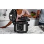 Foodi MAX Multikocher OP500EU (schwarz/edelstahl, 1.460 Watt, 7,5 Liter)