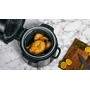 Foodi MAX Multikocher OP500EU (schwarz/edelstahl, 1.460 Watt, 7,5 Liter)