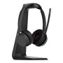 EPOS IMPACT 1061T Auricolare Wireless A Padiglione Ufficio Bluetooth Base di ricarica Nero (1001173)