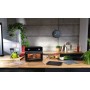 Tefal Easy Fry FW605810 friggitrice Singolo 20 L Indipendente Friggitrice ad aria calda Nero