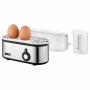Unold 38610 Pentolino per uova 3 uovo/uova 210 W Acciaio inossidabile