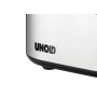 Unold 38610 Pentolino per uova 3 uovo/uova 210 W Acciaio inossidabile