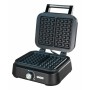 Unold 48275 piastra per waffle 2 waffle 1500 W Nero