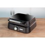 Unold 48275 piastra per waffle 2 waffle 1500 W Nero