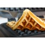 Unold 48275 piastra per waffle 2 waffle 1500 W Nero
