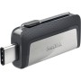 Ultra Dual USB Typ-C Laufwerk 64 GB (USB-A 3.2 Gen 1, USB-C 3.2 Gen 1) (SDDDC2-064G-G46)