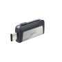 Ultra Dual USB Typ-C Laufwerk 64 GB (USB-A 3.2 Gen 1, USB-C 3.2 Gen 1) (SDDDC2-064G-G46)