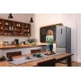 Gorenje NRK619CAXL4 Libera installazione 304 L C Grigio (20012440)