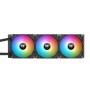 TH420 V2 Ultra ARGB Sync All-In-One Liquid Cooler (schwarz) (CL-W386-PL14SW-A)