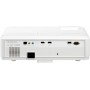 Viewsonic WXGA 4000 ANSI lumen LED WXGA (1280x800) Bianco (LS610WH)