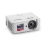 InFocus Nemesis II Proiettore a corto raggio 4000 ANSI lumen DLP WXGA (1280x800) Bianco (IN1026ST)