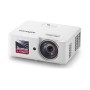 InFocus Nemesis II Proiettore a corto raggio 4000 ANSI lumen DLP WXGA (1280x800) Bianco (IN1026ST)