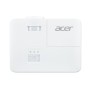Acer X1827 Proiettore a raggio standard 4000 ANSI lumen DLP UHD 4K (3840x2160) Bianco (MR.JWK11.00P)