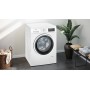 Siemens iQ500 WU14UT42 lavatrice Caricamento frontale 9 kg 1400 Giri/min Bianco
