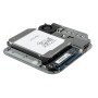 miniStack STX, Thunderbolt 4 (schwarz, Stapelbares Storage-Gehuse mit Thunderbolt Hub Xpansion) (OWCT4MS6000)