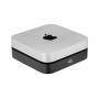 miniStack STX, Thunderbolt 4 (schwarz, Stapelbares Storage-Gehuse mit Thunderbolt Hub Xpansion) (OWCT4MS6000)