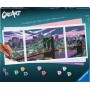 Malen nach Zahlen - Creart New York Skyline (23551)