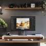 ALOGIC 32C4KPDW LED display 81,3 cm (32") 3840 x 2160 Pixel 4K Ultra HD Alluminio, Nero