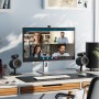 ALOGIC 32C4KPDW LED display 81,3 cm (32") 3840 x 2160 Pixel 4K Ultra HD Alluminio, Nero