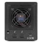 ThunderBay 4 mini (schwarz) (OWCTB3QMJB000f)