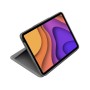 Logitech Folio Touch for iPad Air (4th generation) Grigio Smart Connector US International (920-010121)