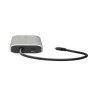 Adapter Thunderbolt 3  Dual HDMI 4K (silber/schwarz, 26cm, mit DisplayLink) (OWCCADPDL2HDMI)