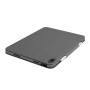 Logitech Folio Touch for iPad Air (4th generation) Grigio Smart Connector US International (920-010121)