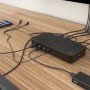 Dicota D31951 replicatore di porte e docking station per notebook Cablato USB tipo-C Nero (D31951)