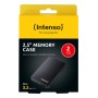 Memory Case 2 TB, Externe Festplatte (schwarz, extern, Micro-USB-B 3.2 Gen 1 (5 Gbit/s)) (6021580)