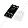Powerbank XS10000 (wei, 10.000 mAh) (7313532)