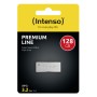 Premium Line 128 GB (silber, USB-A 3.2 Gen 1) (3534491)