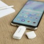 FLASH LINE 128 GB (wei, USB-C 3.2 Gen 1) (3538491)