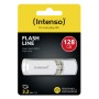 FLASH LINE 128 GB (wei, USB-C 3.2 Gen 1) (3538491)