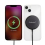 Magnetic Wireless Charger MB1 (schwarz, fr iPhones mit MagSafe) (7410710)