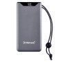 Powerbank F10000 Gray (grau, 10.000 mAh, PD 3.0, Quick Charge 3.0) (7332034)