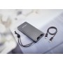 Powerbank F10000 Gray (grau, 10.000 mAh, PD 3.0, Quick Charge 3.0) (7332034)