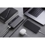 Powerbank HE25000 (grau/schwarz, 25.000 mAh, PD 3.1, Quick Charge 3.0) (7350060)