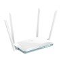 D-Link EAGLE PRO AI router wireless Fast Ethernet Banda singola (2.4 GHz) 4G Bianco (G403/E)