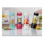 NutriBullet Portable 0,475 L Frullatore portatile Viola (0C22300097)