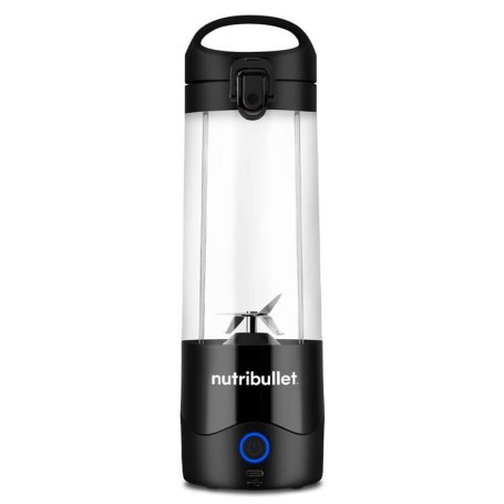 NutriBullet NBP003B 0,475 L Frullatore portatile Nero (0C22300092)