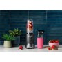 NutriBullet NB1206DGCC frullatore 0,9 L Frullatore da tavolo 1200 W Nero, Trasparente (NB1206DGG)