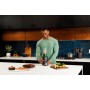 NutriBullet NB1206DGCC frullatore 0,9 L Frullatore da tavolo 1200 W Nero, Trasparente (NB1206DGG)