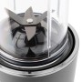 NutriBullet NB1206DGCC frullatore 0,9 L Frullatore da tavolo 1200 W Nero, Trasparente (NB1206DGG)