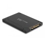 2.5? Konverter U.2 SFF-8639 zu M.2 NVMe (schwarz, Key M - 7 mm) (63379)