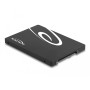 2.5? Konverter U.2 SFF-8639 zu M.2 NVMe (schwarz, Key M - 7 mm) (63379)